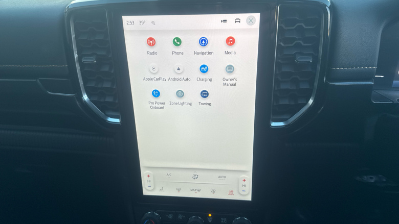 Ford Ranger Petrol Pick Up D/Cab Wildtrak 2.3 EB PHEV 281 Auto [NI]